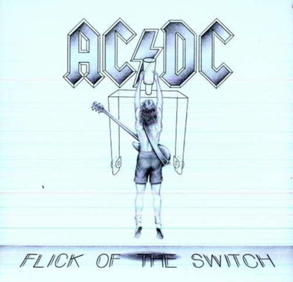 Back In Black (Gold Metallic LP Vinyl) & High Voltage (180G) & Dirty Deeds Done Dirt Cheap (180G) & Powerage (180G) & Back In Black (180G) & For Those About To Rock (180G) & Flick Of The Switch (180G) & Who Made Who (180G) & Live (2LP/180G)