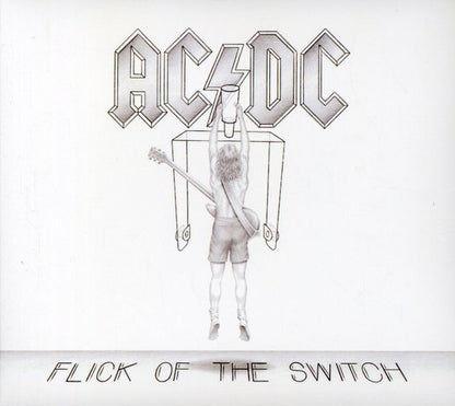 74 Jailbreak & Let There Be Rock & Flick Of The Switch & Razor's Edge & Live & Fly On The Wall