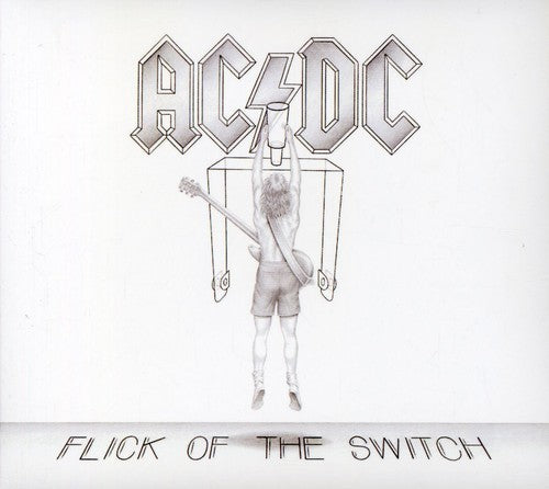 Flick Of The Switch & Razor's Edge & Stiff Upper Lip & Blow Up Your Video