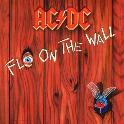 Fly On The Wall (180G) & Live (2LP/180G)