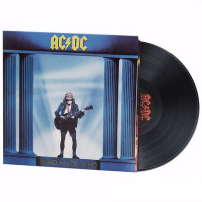 Let There Be Rock (180G) & Who Made Who (180G)