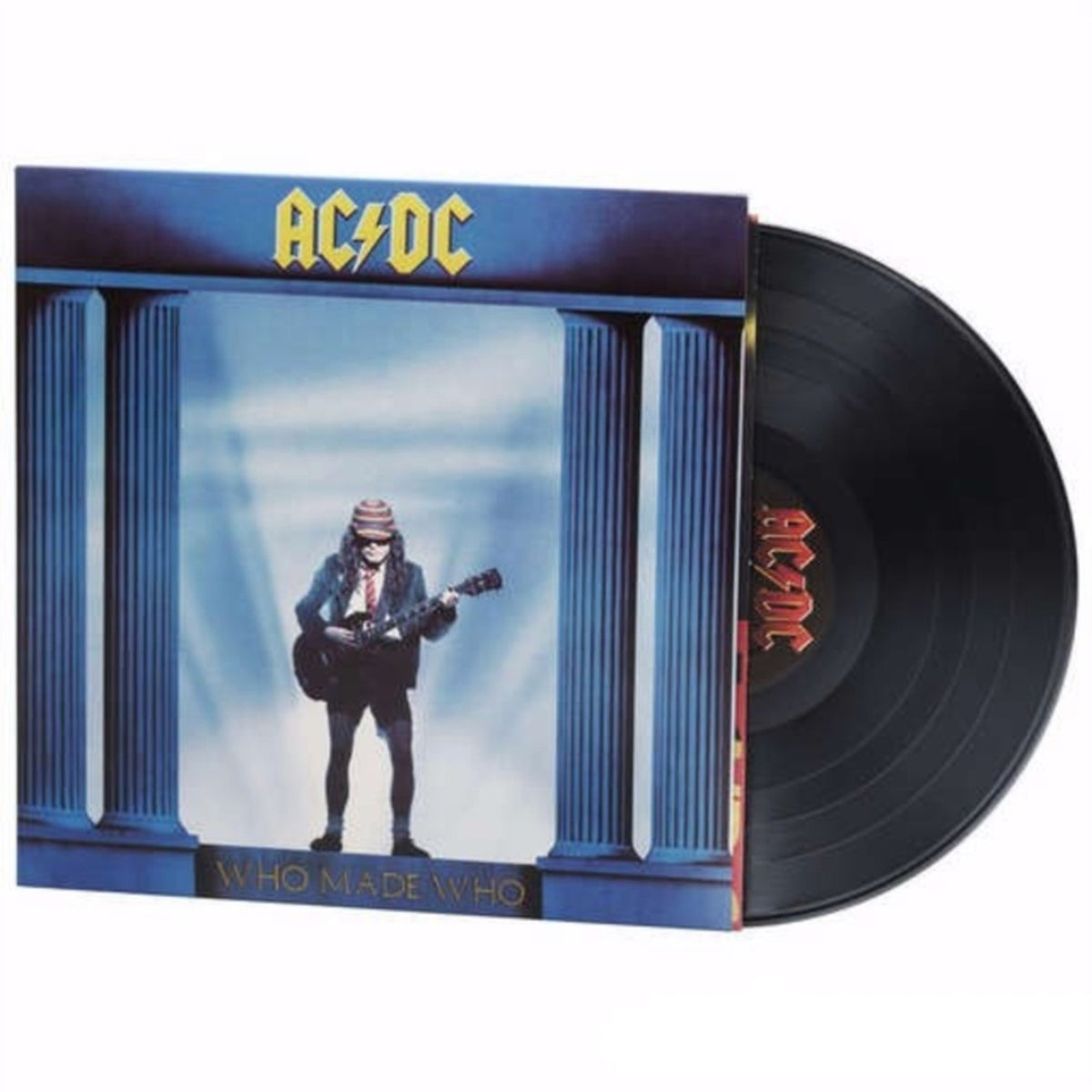 74 Jailbreak (180G) & Who Made Who (180G)