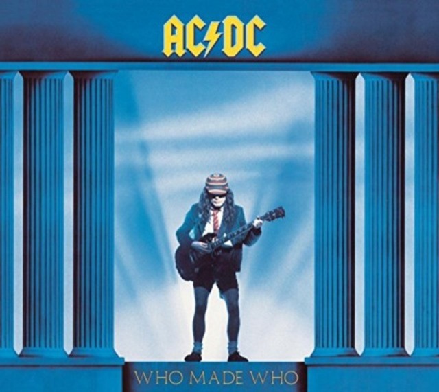 Let There Be Rock & Powerage & For Those About To Rock & Who Made Who & Live