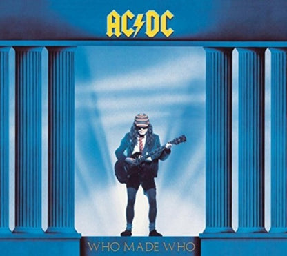 Who Made Who & Live
