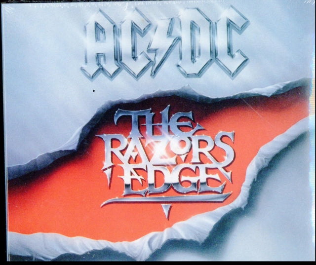 This is a 4 CD SKU bundle.
1.This CD is brand new.Format: CDMusic Style: Hard RockThis item's title is: Razor's EdgeArtist: Ac/DcLabel: LEGACYBarcode: 696998021327Release Date: 4/29/2003
2.This CD is brand new.