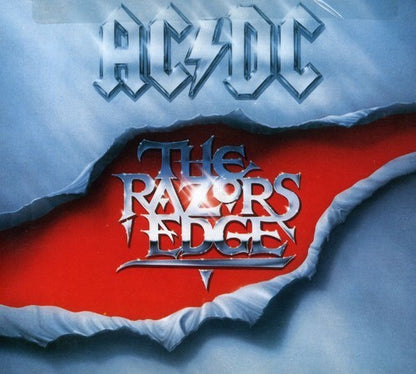 74 Jailbreak & Let There Be Rock & For Those About To Rock & Flick Of The Switch & Razor's Edge & Live & Fly On The Wall