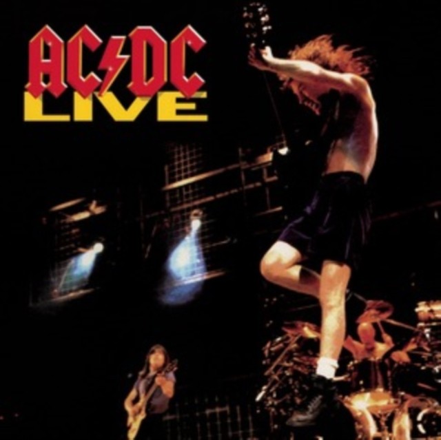 Who Made Who & Live
