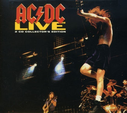 74 Jailbreak & Let There Be Rock & For Those About To Rock & Live
