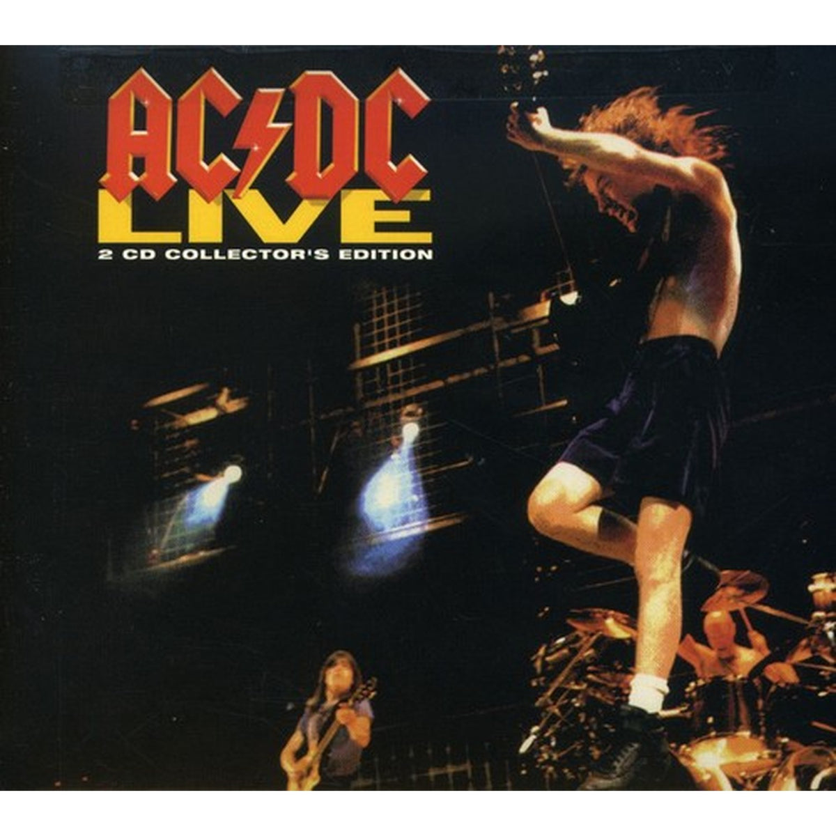 Let There Be Rock & Live