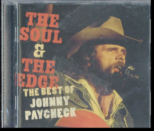 This CD is brand new.Format: CDMusic Style: Honky TonkThis item's title is: Soul & Edge: Best Of Johnny PaycheckArtist: Johnny PaycheckLabel: LEGACYBarcode: 696998524620Release Date: 4/30/2002