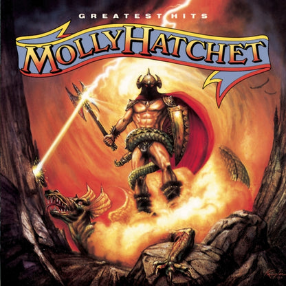 This is a 2 CD SKU bundle.
1.This CD is brand new.Format: CDThis item's title is: Greatest HitsArtist: Molly HatchetLabel: LEGACYBarcode: 696998538429Release Date: 8/14/2001
2.This CD is brand new.