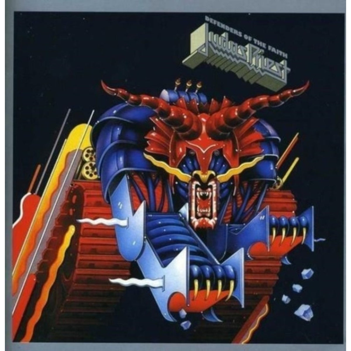 Defenders Of The Faith & Painkiller
