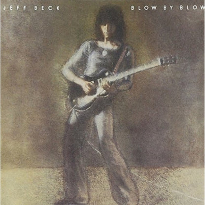 Blow By Blow & Truth & Jeff Beck With Jan Hammer Group Live & Guitar Shop & There & Back