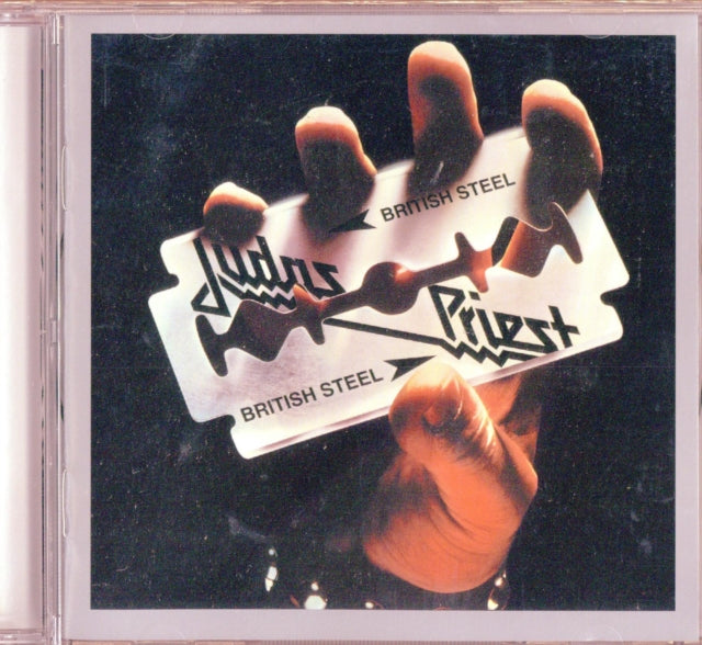 This is a 2 CD SKU bundle.
1.This CD is brand new.Format: CDMusic Style: Heavy MetalThis item's title is: British SteelArtist: Judas PriestLabel: LEGACYBarcode: 696998575226Release Date: 5/29/2001
2.This CD is brand new.