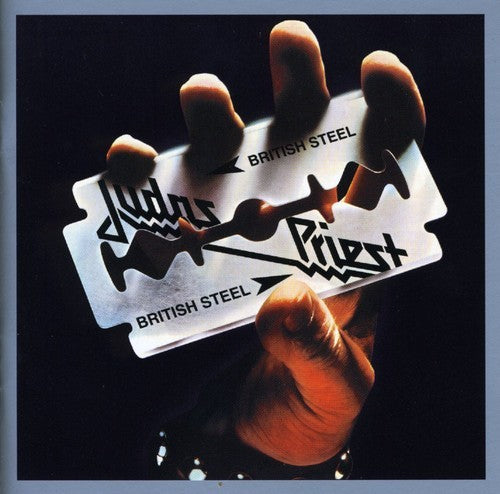 British Steel & Ram It Down & Point Of Entry