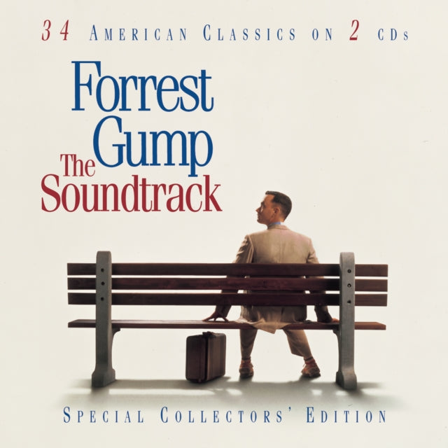 This CD is brand new.Format: CDMusic Style: Folk RockThis item's title is: Forrest Gump: Collector's Edition O.S.T.Artist: Forrest Gump: Collector's Edition O.S.T.Label: Sony Music SoundtraxBarcode: 696998593220Release Date: 8/21/2001