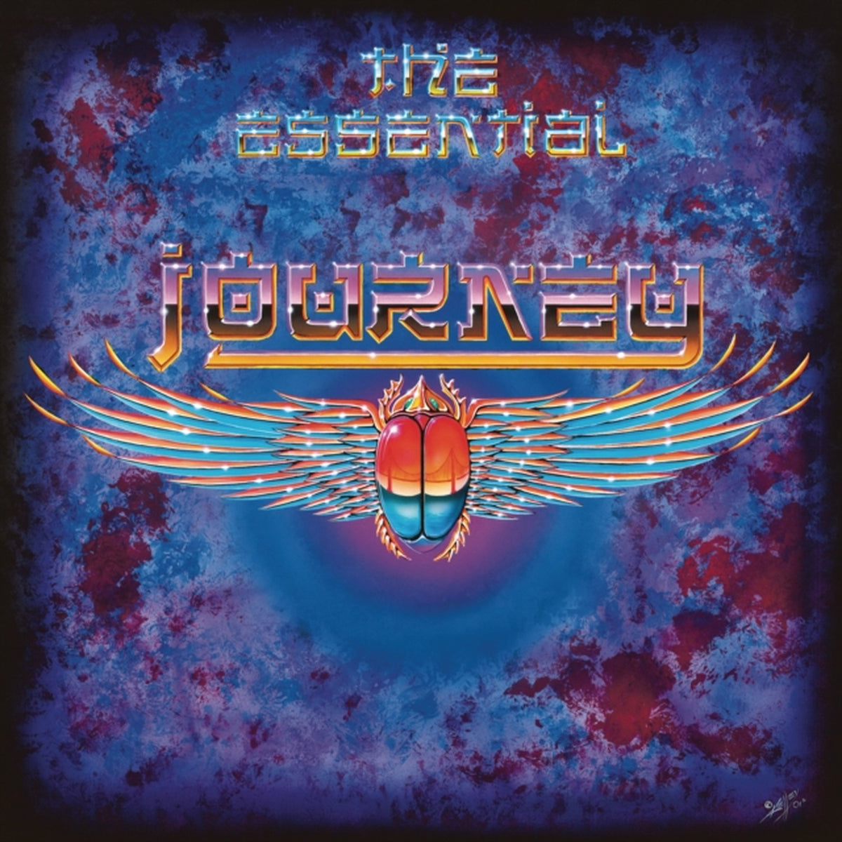 Essential Journey & Departure & Raised On Radio