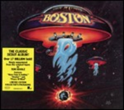 This is a 3 CD SKU bundle.
1.This CD is brand new.Format: CDMusic Style: Hard RockThis item's title is: BostonArtist: BostonLabel: LEGACYBarcode: 696998632226Release Date: 6/13/2006
2.This CD is brand new.