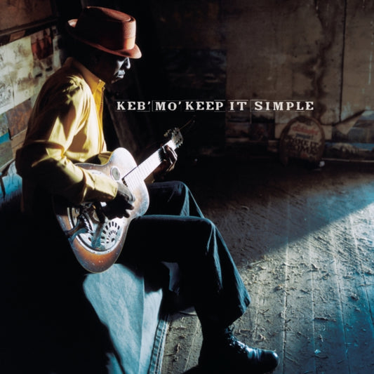 This CD is brand new.Format: CDMusic Style: Modern Electric BluesThis item's title is: Keep It SimpleArtist: Keb MoLabel: EpicBarcode: 696998640825Release Date: 2/10/2004