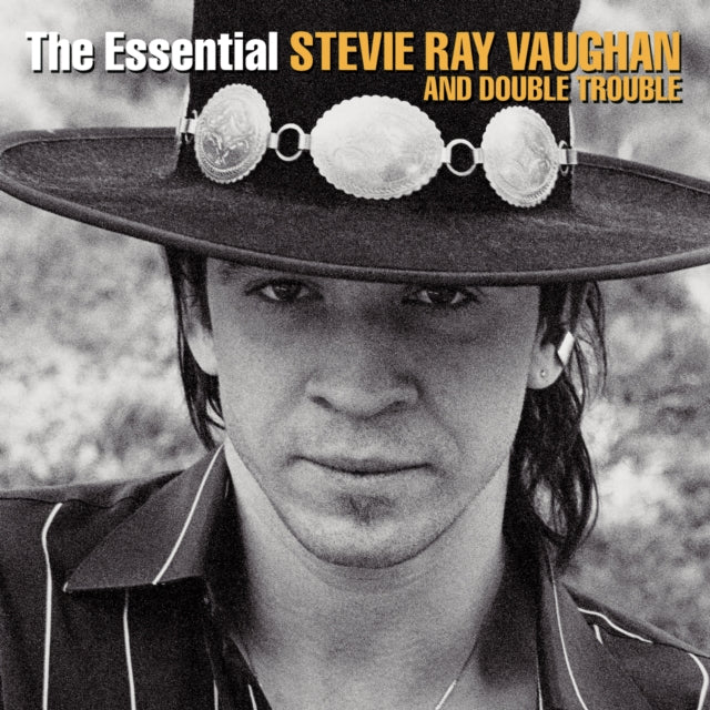 This CD is brand new.Format: CDMusic Style: Blues RockThis item's title is: Essential Stevie Ray Vaughan & Double TroubleArtist: Stevie Ray & Double Trouble VaughanLabel: EpicBarcode: 696998642324Release Date: 10/1/2002