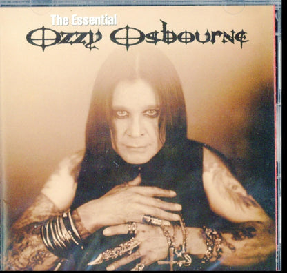 Essential Ozzy Osbourne & Blizzard Of Ozz & Diary Of A Madman