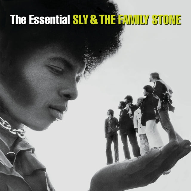 Essential Sly & Family Stone & Greatest Hits & Super Hits