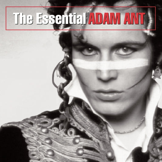 This CD is brand new.Format: CDMusic Style: AbstractThis item's title is: Essential Adam AntArtist: Adam & The Ants AntLabel: LEGACYBarcode: 696998694224Release Date: 4/1/2003