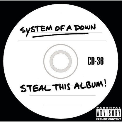 System Of A Down & Steal This Album & Mezmerize