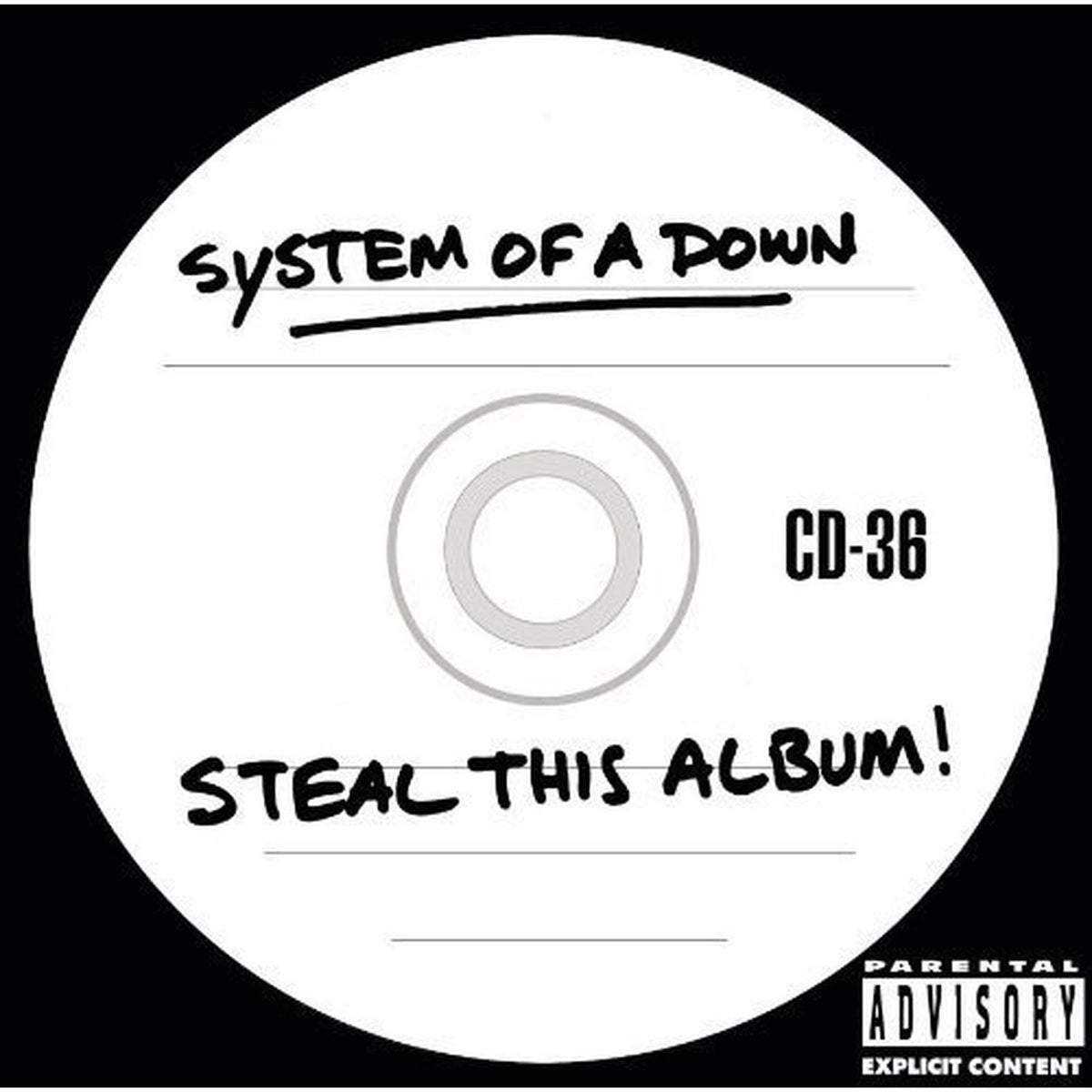 Toxicity & Steal This Album & Hypnotize