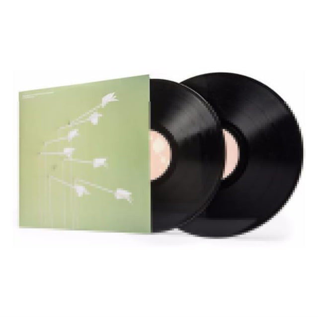 This is a 5 LP Vinyl SKU bundle.
1.This LP Vinyl is brand new.Format: LP VinylThis item's title is: Good News For People Who Love Bad News (Deluxe) (2LP/Baby Pink & Spring Green Vinyl)Artist: Modest MouseBarcode: 196588302817Release Date: 5/17/2024
2.This LP Vinyl is brand new.
