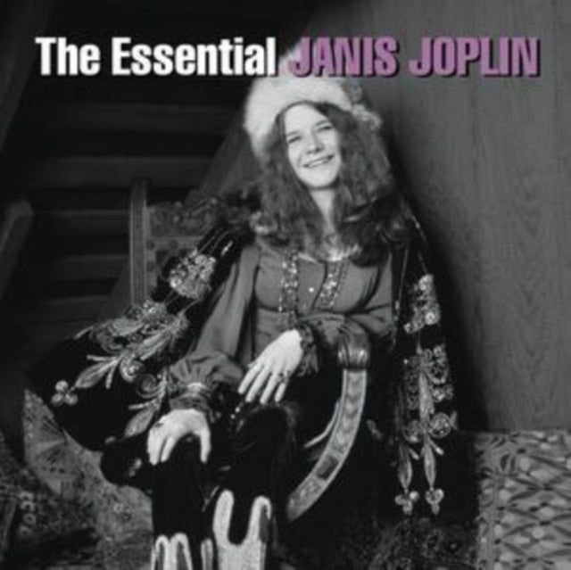 This is a 2 CD SKU bundle.
1.This CD is brand new.Format: CDMusic Style: Blues RockThis item's title is: Essential Janis JoplinArtist: Janis JoplinLabel: LegacyBarcode: 696998713123Release Date: 1/14/2003
2.This CD is brand new.