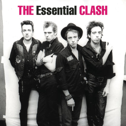 Combat Rock + The People's Hall (Special Edition/2CD) & Essential Clash