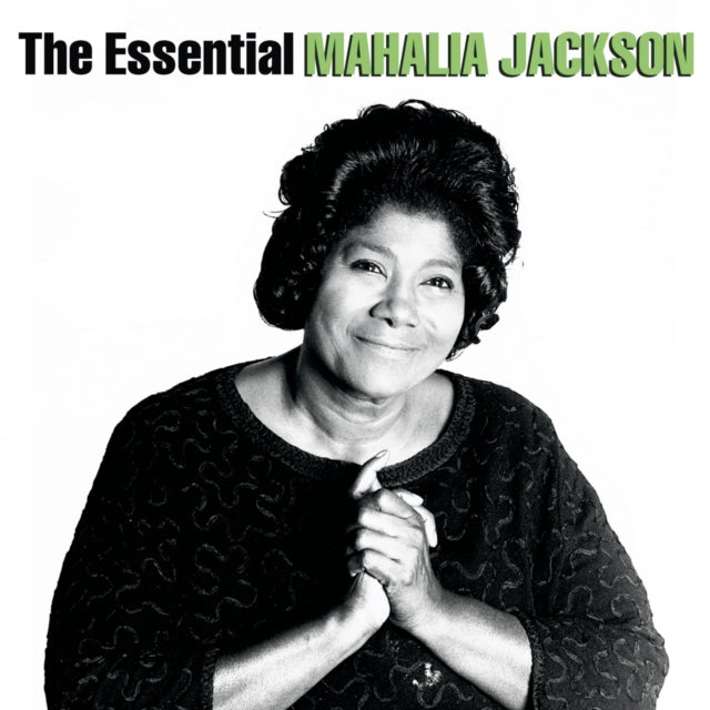 Mahalia Jackson - Essential Mahalia Jackson - CD