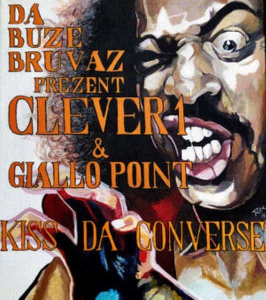 This LP Vinyl is brand new.Format: LP VinylMusic Style: Hardcore Hip-HopThis item's title is: Gunz, Knivez & NunchuckzArtist: Da Buze Bruvaz Presents Clever One X Giallo PointLabel: GRILCHY PARTYBarcode: 697560815993Release Date: 7/28/2023