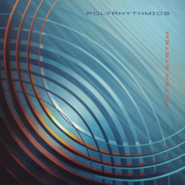 Filter System (Translucent Clear LP Vinyl)
