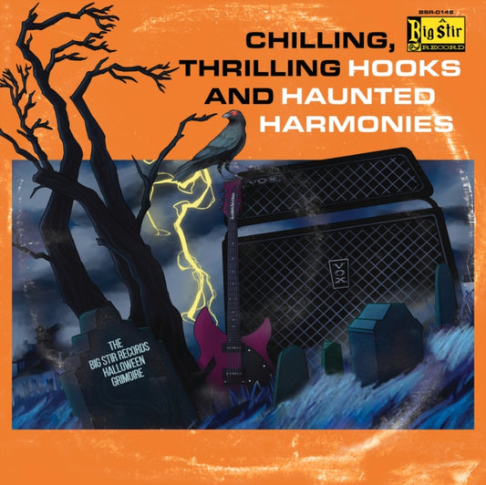 This CD is brand new.Format: CDThis item's title is: Chilling, Thrilling Hooks & Haunted Harmonies: The Big Stir Records Halloween GrimoireArtist: Various ArtistsBarcode: 697566065170Release Date: 10/10/2025