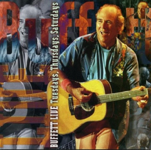 Meet Me In Margaritaville: Ultimate Collection & Havana Daydreamin & Live, Tuesdays, Thurs & Sat & Songs You Don't Know By Heart