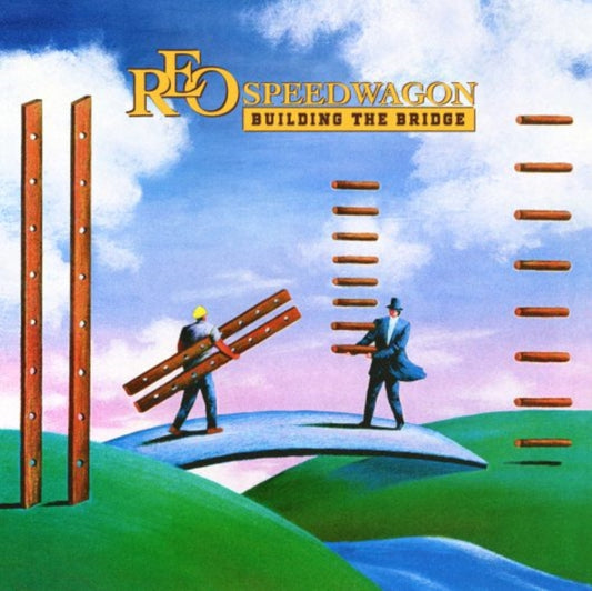 This CD is brand new.Format: CDThis item's title is: Building The BridgeArtist: Reo SpeedwagonBarcode: 698268350120Release Date: 5/27/2022