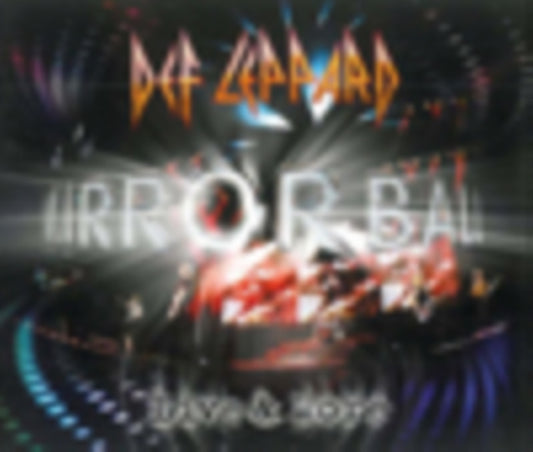 Product Image : This CD is brand new.<br>Format: CD<br>Music Style: Trance<br>This item's title is: Mirror Ball<br>Artist: Def Leppard<br>Label: MAILBOAT RECORDS<br>Barcode: 698268951105<br>Release Date: 2/4/2016