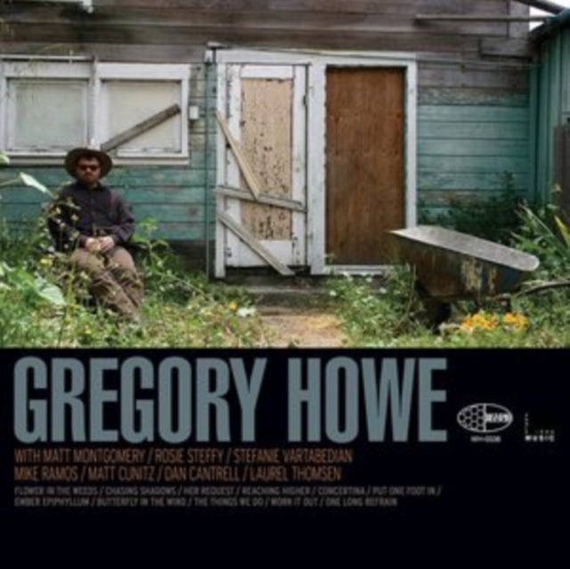 Product Image : This LP Vinyl is brand new.<br>Format: LP Vinyl<br>This item's title is: Gregory Howe<br>Artist: Gregory Howe<br>Label: WIDE HIVE RECORDS<br>Barcode: 698873033616<br>Release Date: 9/3/2021