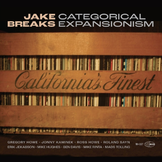 This CD is brand new.Format: CDThis item's title is: Categorical ExpansionismArtist: Jake BreaksBarcode: 698873037720Release Date: 7/11/2025