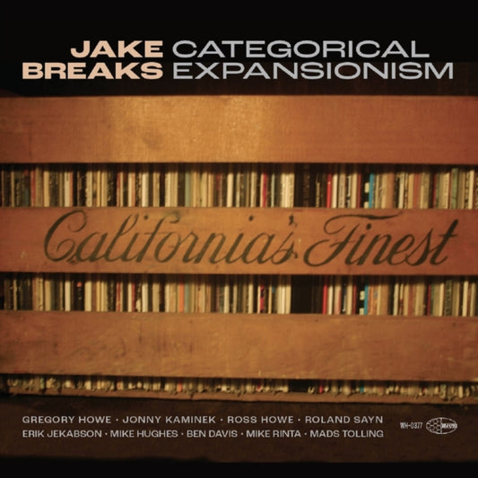 This CD is brand new.Format: CDThis item's title is: Categorical ExpansionismArtist: Jake BreaksBarcode: 698873037720Release Date: 7/11/2025