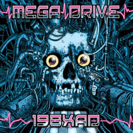 This LP Vinyl is brand new.Format: LP VinylMusic Style: SynthwaveThis item's title is: 198XadArtist: Mega DriveLabel: FIXTBarcode: 699618588804Release Date: 5/12/2023