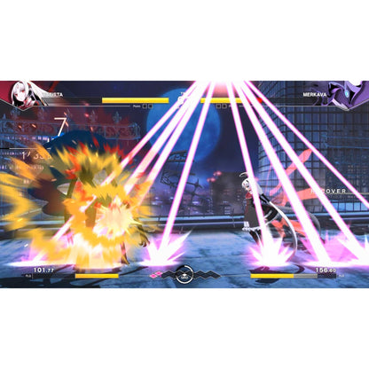 Under Night In-Birth II [Sys:Celes] - Switch