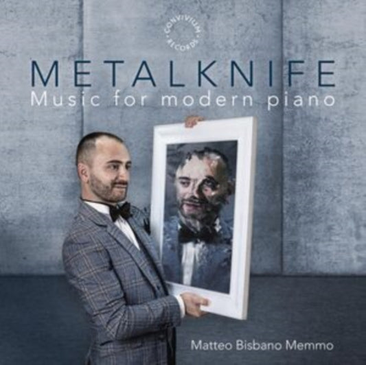 Product Image : This CD is brand new.<br>Format: CD<br>This item's title is: Metalknife: Music For Modern Piano<br>Artist: Matteo Bisbano Memmo<br>Barcode: 700153370516<br>Release Date: 1/7/2022