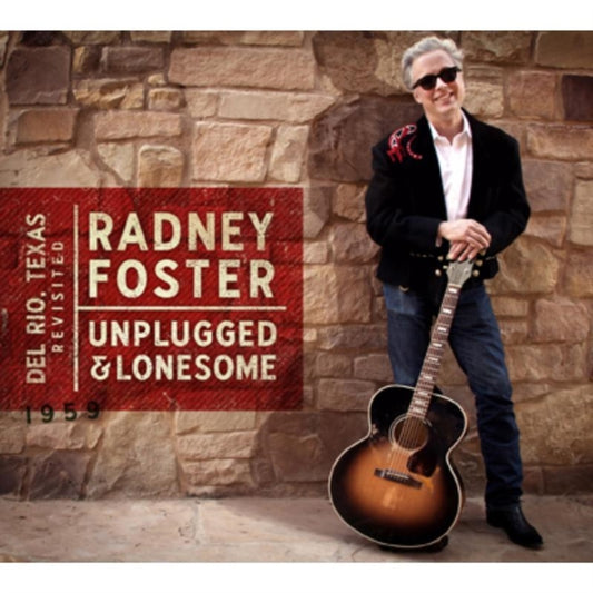 This CD is brand new.Format: CDThis item's title is: Del Rio Tx Revisited: Unplugged & LonesomeArtist: Radney FosterBarcode: 700261356402Release Date: 8/14/2012