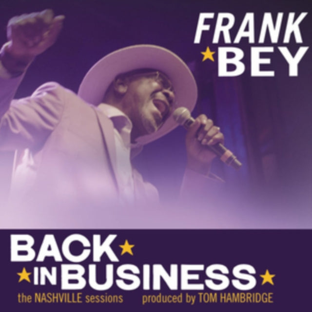 This CD is brand new.Format: CDThis item's title is: Back In BusinessArtist: Frank BeyBarcode: 700261465722Release Date: 11/23/2018