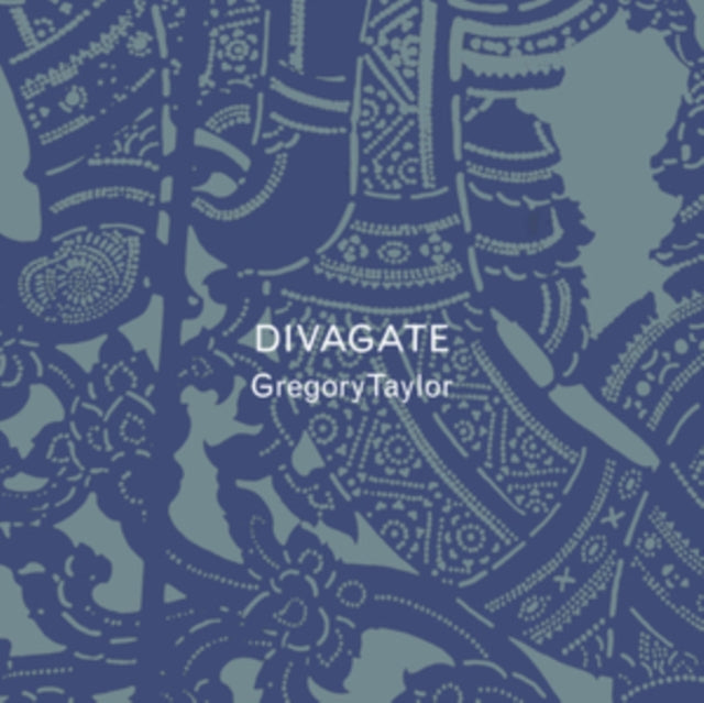 Product Image : This CD is brand new.<br>Format: CD<br>Music Style: Ambient<br>This item's title is: Divagate<br>Artist: Gregory Taylor<br>Barcode: 700261483979<br>Release Date: 7/2/2021