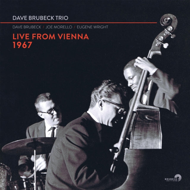 This CD is brand new.Format: CDMusic Style: Cool JazzThis item's title is: Dave Brubeck Trio: Live From Vienna 1967Artist: Dave BrubeckLabel: Brubeck EditionsBarcode: 700261489872Release Date: 4/15/2022