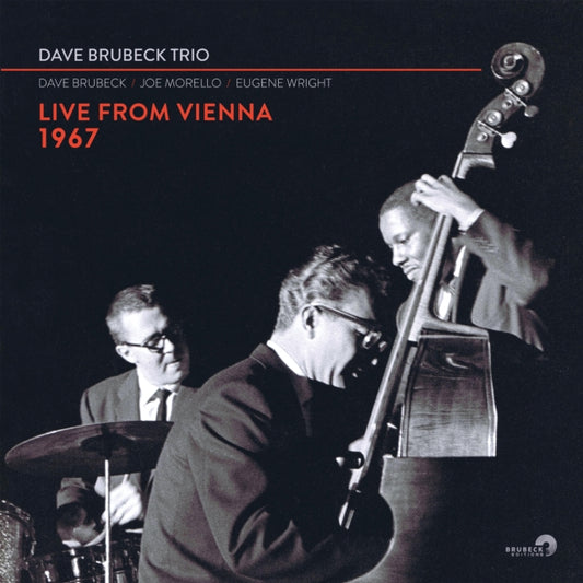 This CD is brand new.Format: CDMusic Style: Cool JazzThis item's title is: Dave Brubeck Trio: Live From Vienna 1967Artist: Dave BrubeckLabel: Brubeck EditionsBarcode: 700261489872Release Date: 4/15/2022